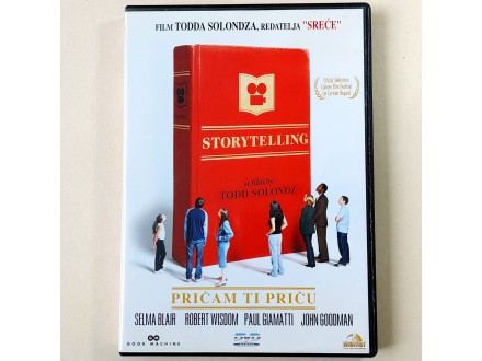 Storytelling [Pričam Ti Priču] DVD