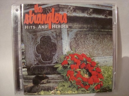 Stranglers, The - Hits And Heroes