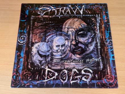 Straw Dogs ‎– Your Own Worst Nightmare (LP)