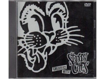 Stray Cats - Greatest Hits DVD