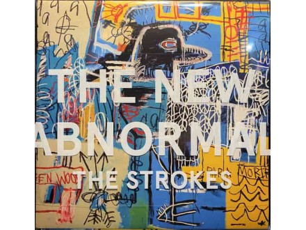 Strokes-New Abnormal-Hq/Download-