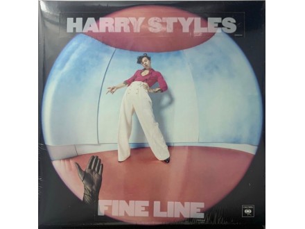 Styles, Harry-Fine Line