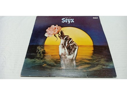 Styx-Best Of