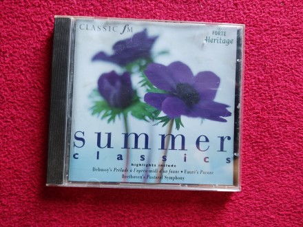 Summer Classics - original ✅