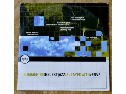 Summer Jazz `96 (Verve)