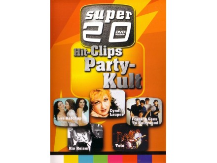 Super 20 Hit Clips  Party Cults
