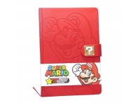 Super Mario A5 Premium Notebook