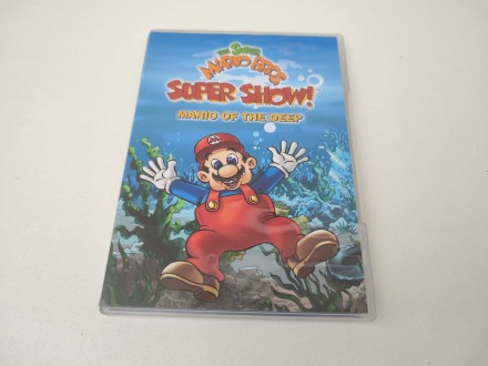Super Mario Bros Show - Mario of the deep