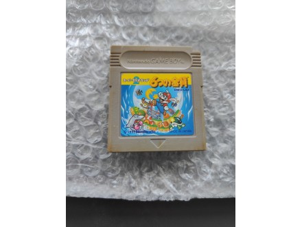 Super Mario Land 2 - Game Boy