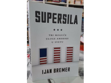 Supersila - Ijan Bremer