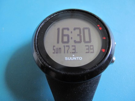 Suunto M2 - ručni sat (pulsmetar) bez kaiša