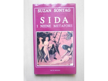 Suzan Sontag-SIDA i njene metafore