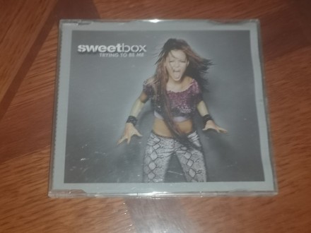Sweetbox-trying to be me