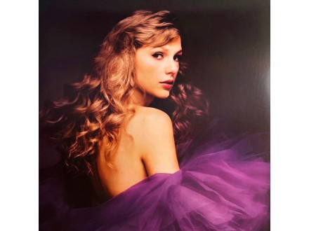 Swift, Taylor-Speak Now -Coloured- - Universal