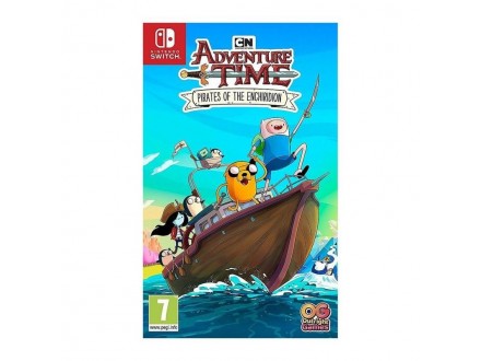 Switch Adventure Time: Pirates of the Enchiridion