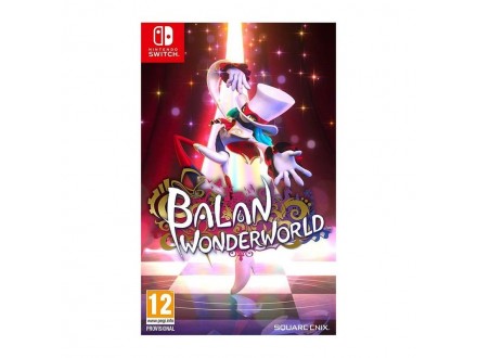 Switch Balan Wonderworld