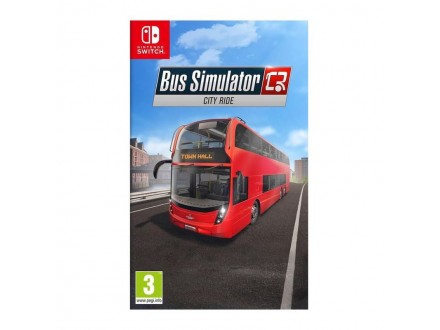 Switch Bus Simulator: City Ride