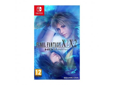 Switch Final Fantasy X/X-2 HD