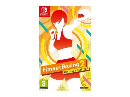 Switch Fitness Boxing 2: Rhythm &; Exercise