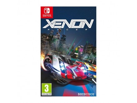 Switch Xenon Racer