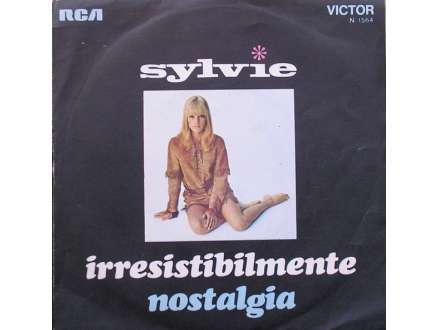 Sylvie Vartan - Irresistibilmente / Nostalgia