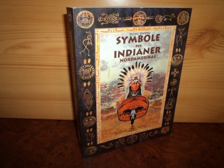 Symbole Der Indianer Nordamerikas