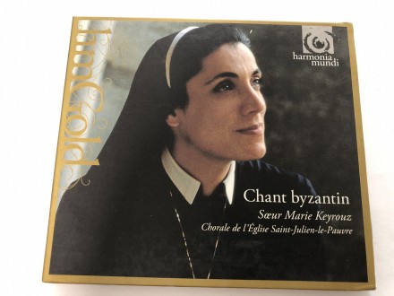 Sœur Marie Keyrouz, Chorale De L`Eglise Saint-Julien-Le
