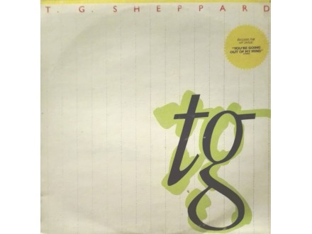 T.G. SHEPARD - T.G.
