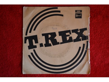 T. Rex - Metal Guru / Lady