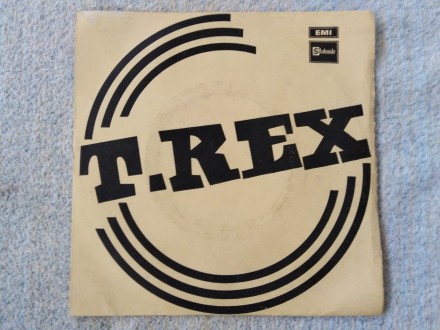 T.Rex - Metal Guru