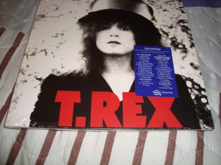 T.Rex - The Slider-(original Digipack)2CD - Edition