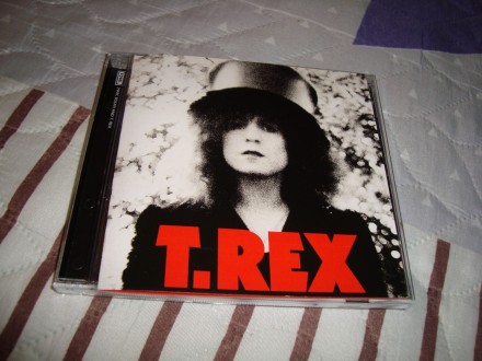 T.Rex - The Slider - (original )