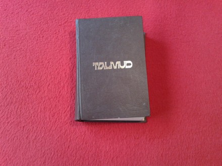 TALMUD (prevod Eugen Werber)