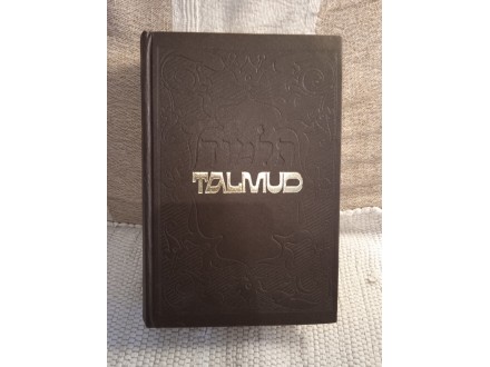 TALMUD (priredio Eugen Verber)