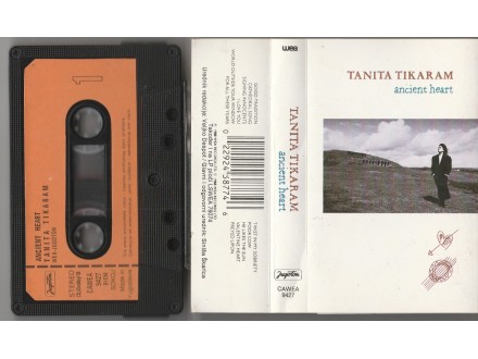 TANITA TIKARAM - Ancient Heart