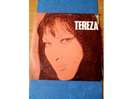 TEREZA KESOVIJA 1971 - LARINA PJESMA