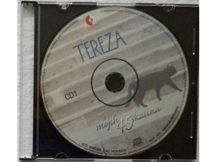TEREZA  KESOVIJA  -  MOJIH  45  SKALINA  CD 1