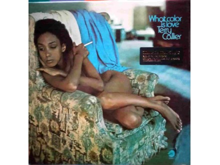 TERRY CALLIER - WHAT COLOR IS LOVE