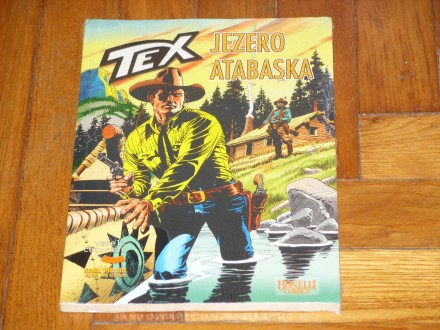 TEX - Jezero Atabaska