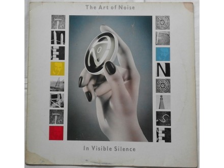 THE  ART  OF  NOISE  -  IN  VISIBLE  SILENCE