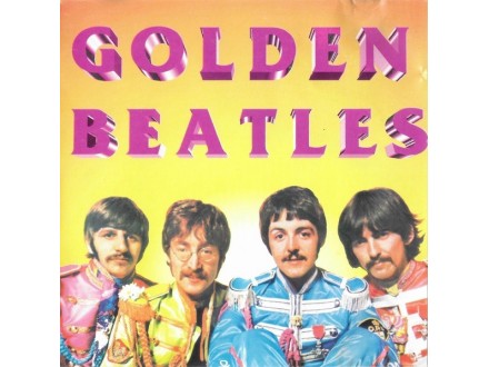 THE BEATLES - Golden Beatles