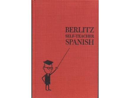 THE BERLITZ SELF - TEACHER  SPANICH