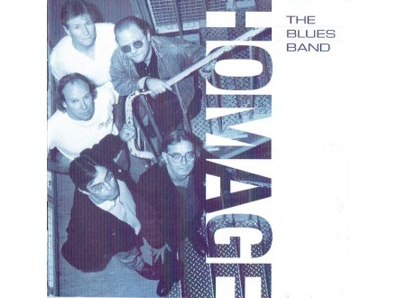 THE BLUES BAND - Homage