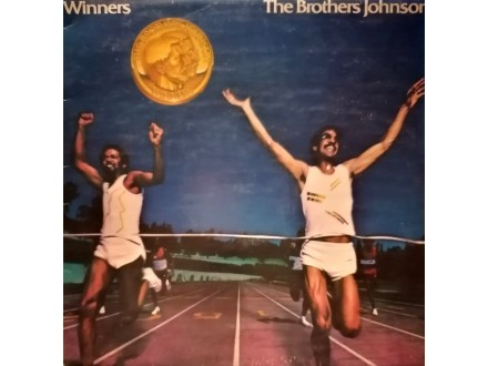 THE BROTHERS JOHNSON - Winners