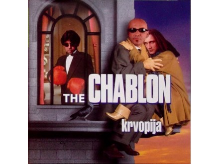 THE CHABLON - Krvopija
