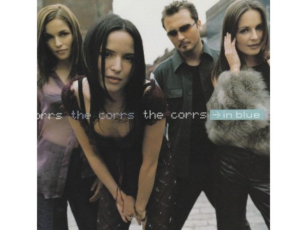 THE CORRS - In Blue