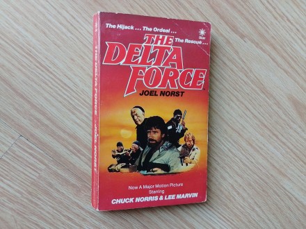 THE DELTA FORCE, Joel Norst