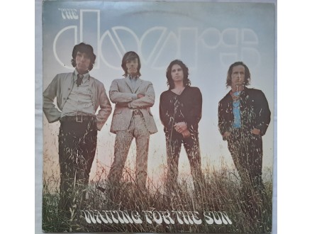 THE  DOORS  -  WAITING  FOR  THE  SUN