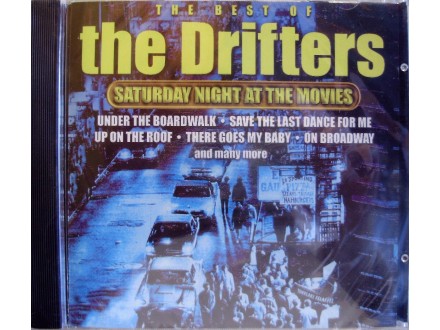 THE DRIFTERS - THE BEST OF