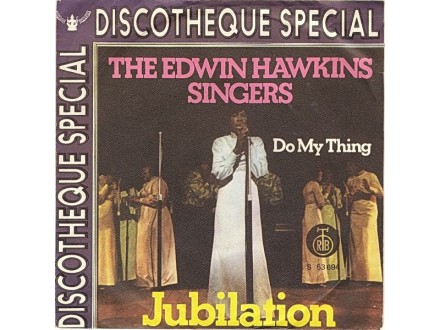 THE EDWIN HAWKINS SINGERS - Jubilation